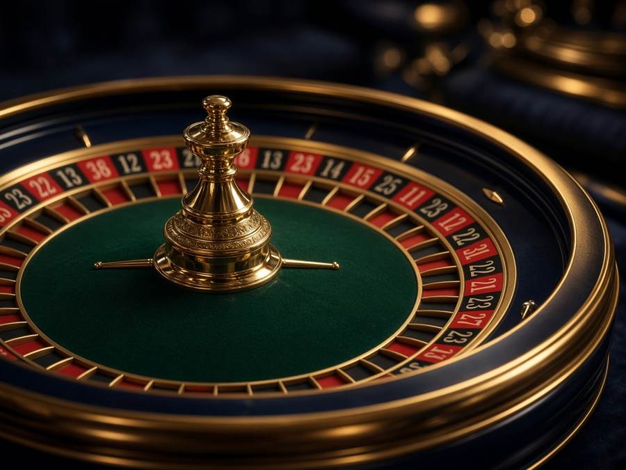 Table de roulette de BloscaBay